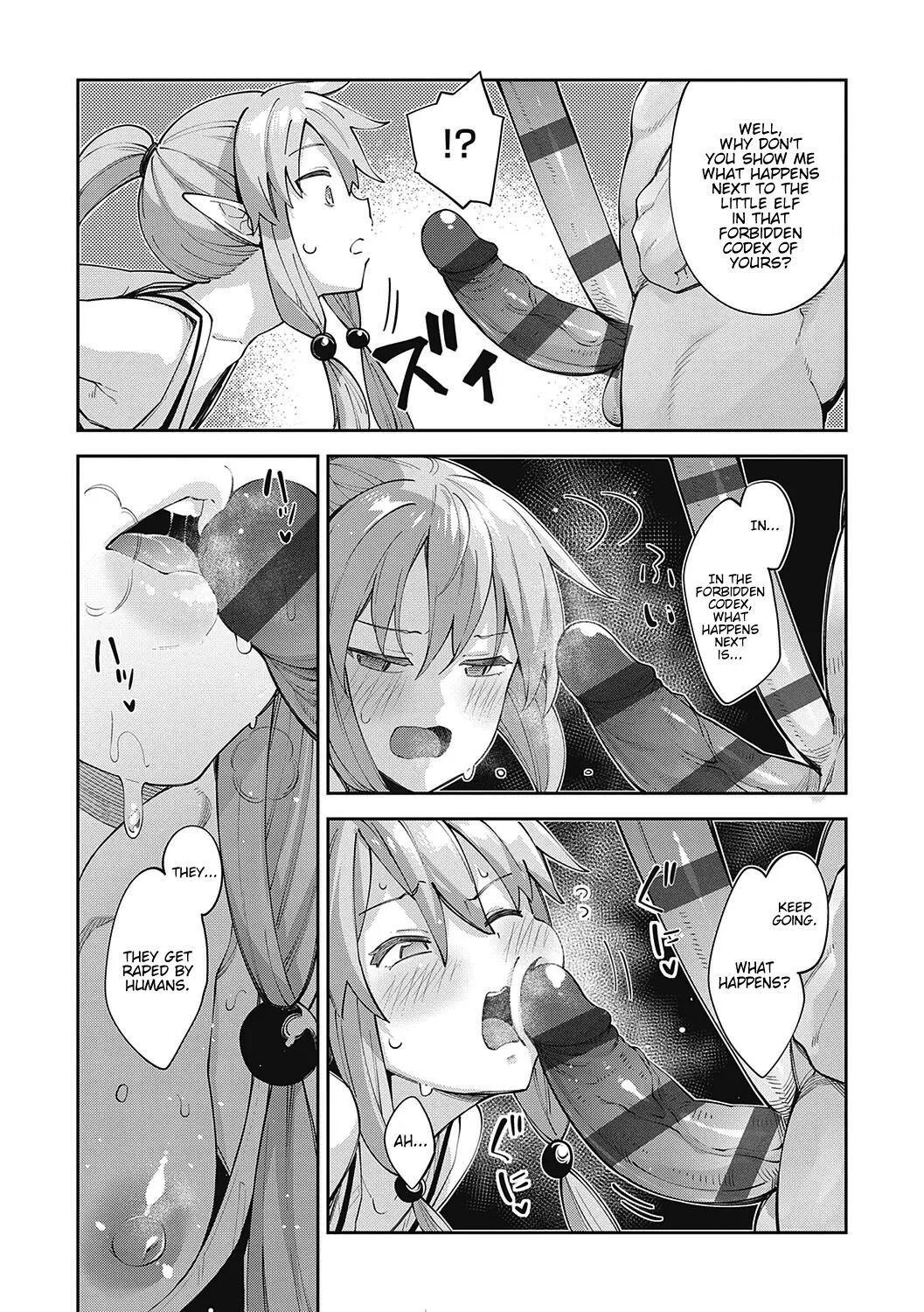 I Came To Another World, So I Think I'm Gonna Enjoy My Sex Skills To The Fullest! Chapter 5007 Page 79